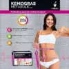 Novadiet Kemogras Metabolic 30 Cápsulas