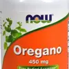 Now Óleo de Orégano Enteric 450mg 100 Cápsulas