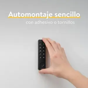 Nuki Fechadura Inteligente Keypad 2.0