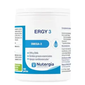 Nutergia Ergy 3 180 perl