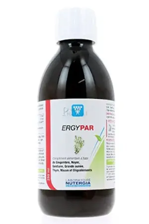 Nutergia Ergypar Suplemento Alimentar 250ml