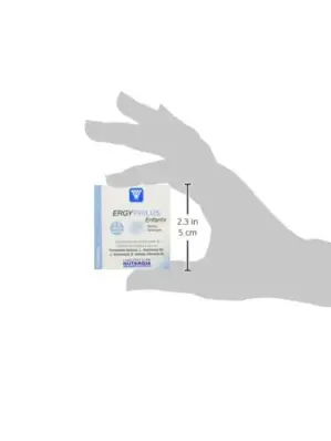 Nutergia Ergyphilus Infantil 14 Saquetas