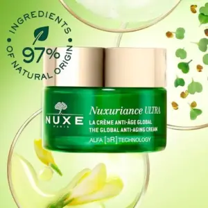 Nuxe Creme Alpha 3R Para Todos os Tipos de Pele 50ml