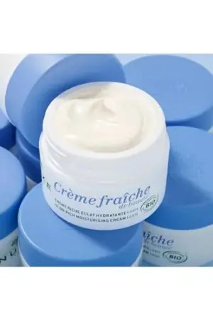 Nuxe Creme Fraîche de Beauté Creme Repulpante 50ml Hidratação 48h