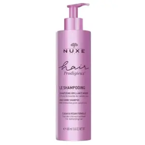 Nuxe Hair Prodigieux Shampoo Brilho Rosa 400ml