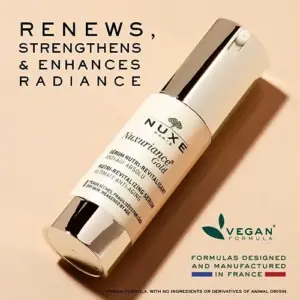 Nuxe Nuxuriance Gold Bálsamo Olhos Iluminador Anti-Idade 30ml