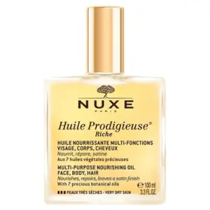 Nuxe Óleo Corporal Prodigieuse Riche 100ml