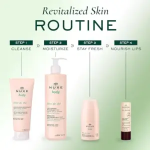 Nuxe Rêve de Thé Desodorante 24h 50ml