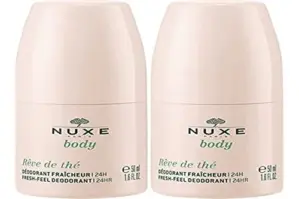 Nuxe Rêve de Thé Duo Desodorizante 24h 2x50ml