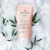 Nuxe Revi de Thé Esfoliante Revitalizante Extrato de chá verde 150ml