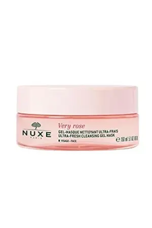 Nuxe Very Rose Máscara Gel de Limpeza 150ml