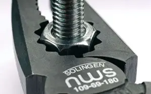 NWS Alicate Combimax Série 69 Longitud 205mm