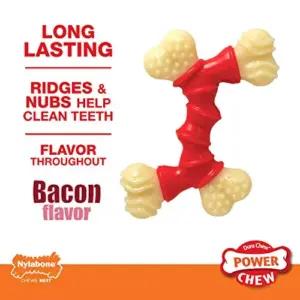 Nylabone Brinquedo Osso Extreme Chew Médio