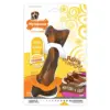Nylabone Brinquedo para Cães Strong Chew Beef & Gravy 16kg