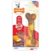 Nylabone Osso Snack Sabor Bife com Queijo Small
