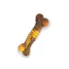 Nylabone Osso Snack Sabor Bife com Queijo Small