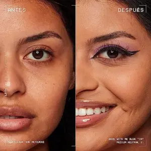 NYX Bare With Me Blur Tint Base Hidratante Medium Neutral 30ml