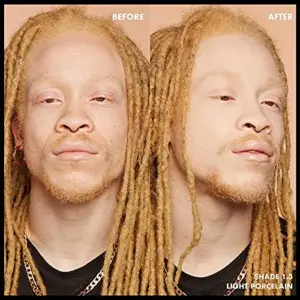 NYX Can’t Stop Won’t Stop Base Liquida Light Porcelain 30ml Cobertura Total