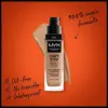 NYX Can’t Stop Won’t Stop Base Liquida Neutro Buff 30ml Cobertura Total