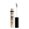 NYX Can’t Stop Won’t Stop Corretor Líquido Light Ivory 3,5ml cobertura total, matte, impermeável