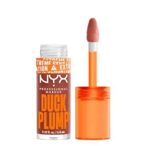 NYX Duck Plump Brown of Applause Volume Brilho
