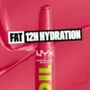 NYX Fat Oil Slick Click Double Tap Hidratação Brilhante