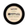 NYX High Definition Finishing Powder Banana 8g Fixador de Maquiagem