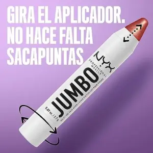 NYX Jumbo Iluminador de Olhos Lemon Merringue 2,7g Multifuncional