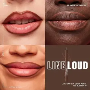NYX Line Loud Too Blessed Mate