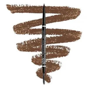 NYX Micro Brow Pencil Tom Chocolate Ultra Fino 0,5g