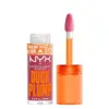 NYX Plump Strike a Rose Gloss Brilho