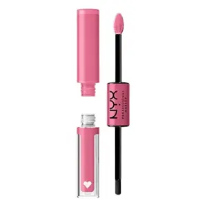 NYX Shine Loud Trophy Life Lipstick Long-lasting Bright Gloss