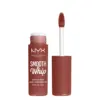 NYX Smooth Whip Matte Lip Cream Latte Foam Aveludado