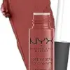 NYX Soft Matte Lip Cream Rome Nude Matte