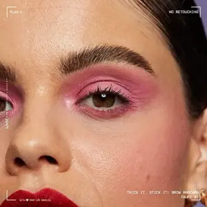 NYX Thick It Brow Mascara Taupe Enchimento 4,2g