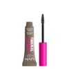 NYX Thick It Brow Mascara Taupe Enchimento 4,2g