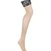 Obsessive Serafia Stockings Multicor Médio 95x20x130