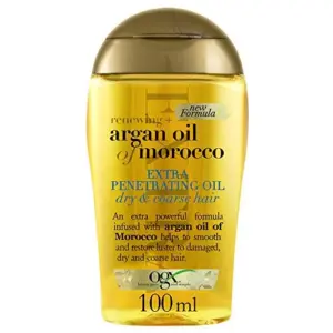 OGX Óleo de Argã Morrocos 100ml para Cabelos Danificados