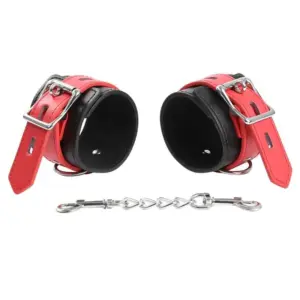 Ohmama Bondage Algemas de Restrição