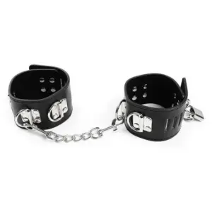 Ohmama Bondage Esposas de Tornozelo com Cadeado