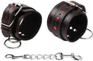 Ohmama Esposas com Incrustações de Coração