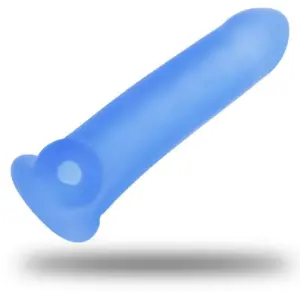 Ohmama Manga para Pênis e Testes Silicona M Médio