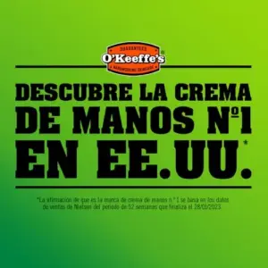 Okeeffes Creme de Mãos 96ml