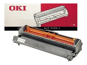 OKI 40709902 Tinteiro Preto 450 páginas