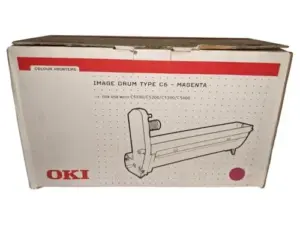 OKI 42126606 Tinteiro Magenta 17.000 PG