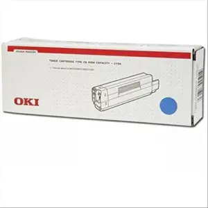 OKI 42127407 Tinteiro Cyan até 5000 páginas