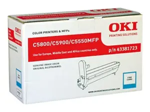 OKI 43381723 Tinteiro OPC C 20000 p.