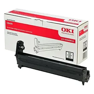 OKI 43449016 Toner Preto Capacidades 20000
