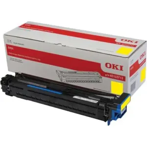 OKI 45103713 Toner Amarelo Laser 40.000 páginas