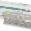 OKI 46490621 Toner Amarelo 6.000 Páginas